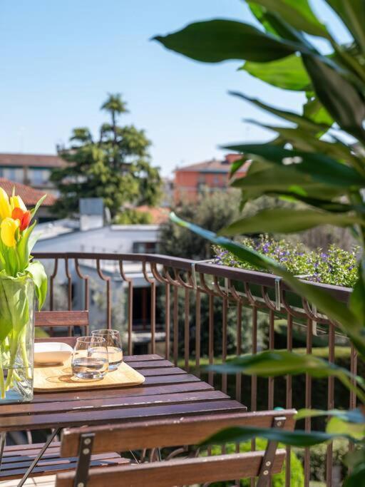 Sile Suite With Private Infrared Sauna Treviso Zewnętrze zdjęcie