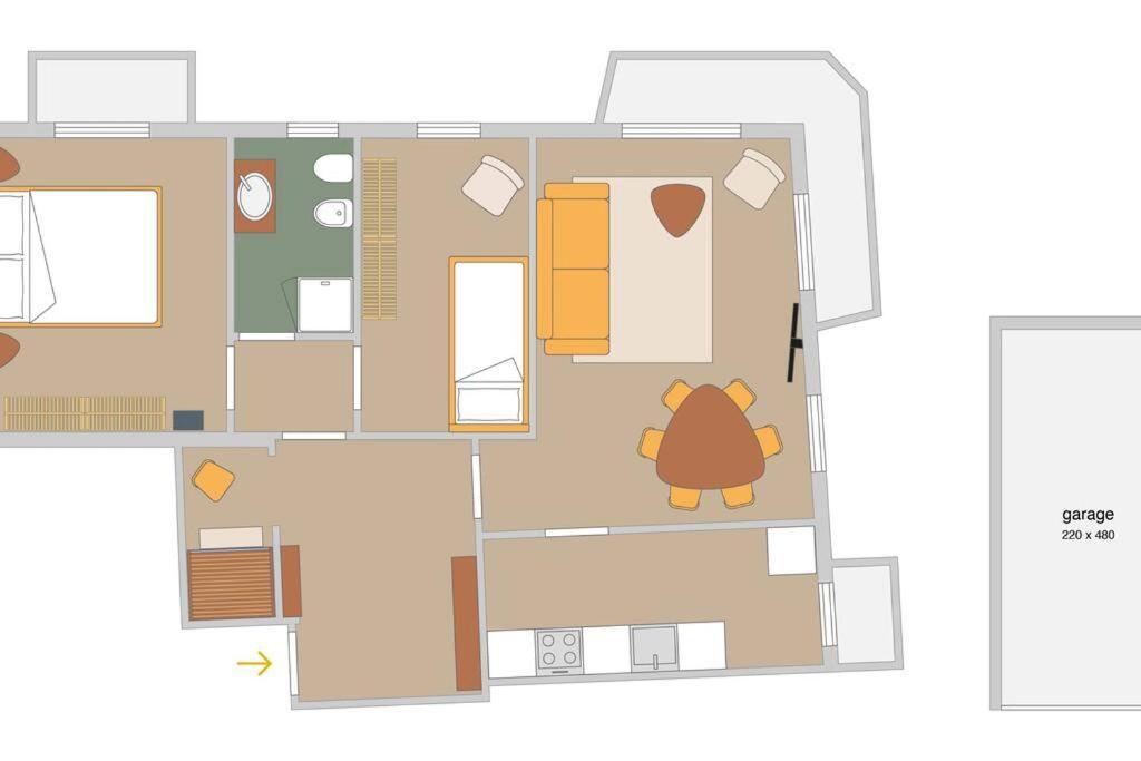 Sile Suite With Private Infrared Sauna Treviso Zewnętrze zdjęcie