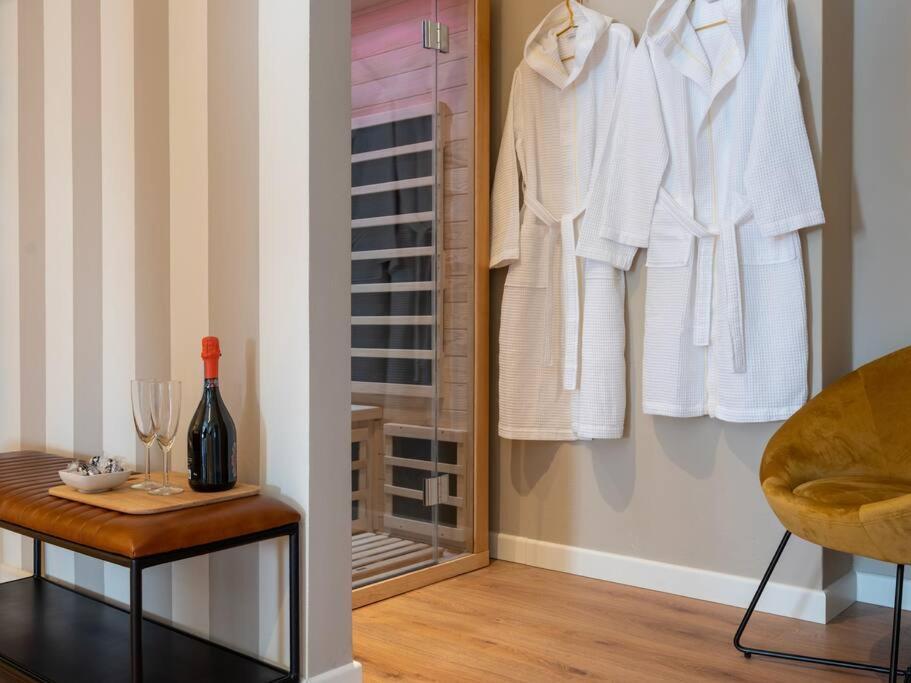 Sile Suite With Private Infrared Sauna Treviso Zewnętrze zdjęcie