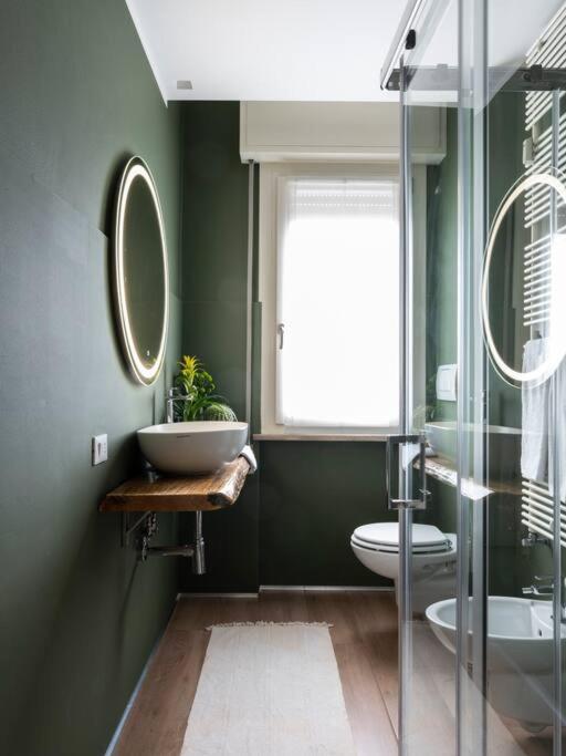 Sile Suite With Private Infrared Sauna Treviso Zewnętrze zdjęcie